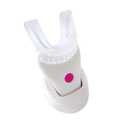 U shape 360 degree automatic toothbrush