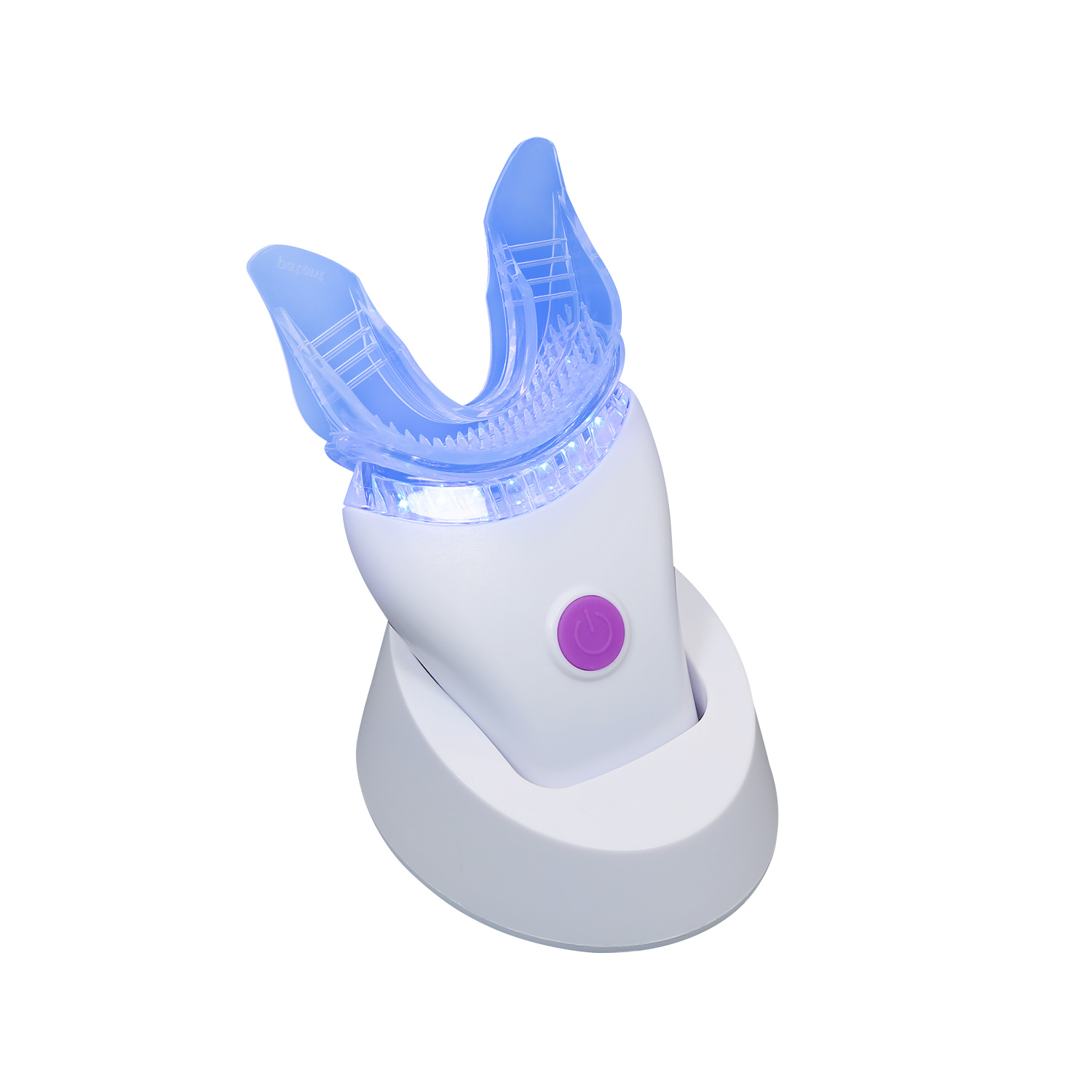 Rechargeable teeth whitening light (Model YLX-307i)