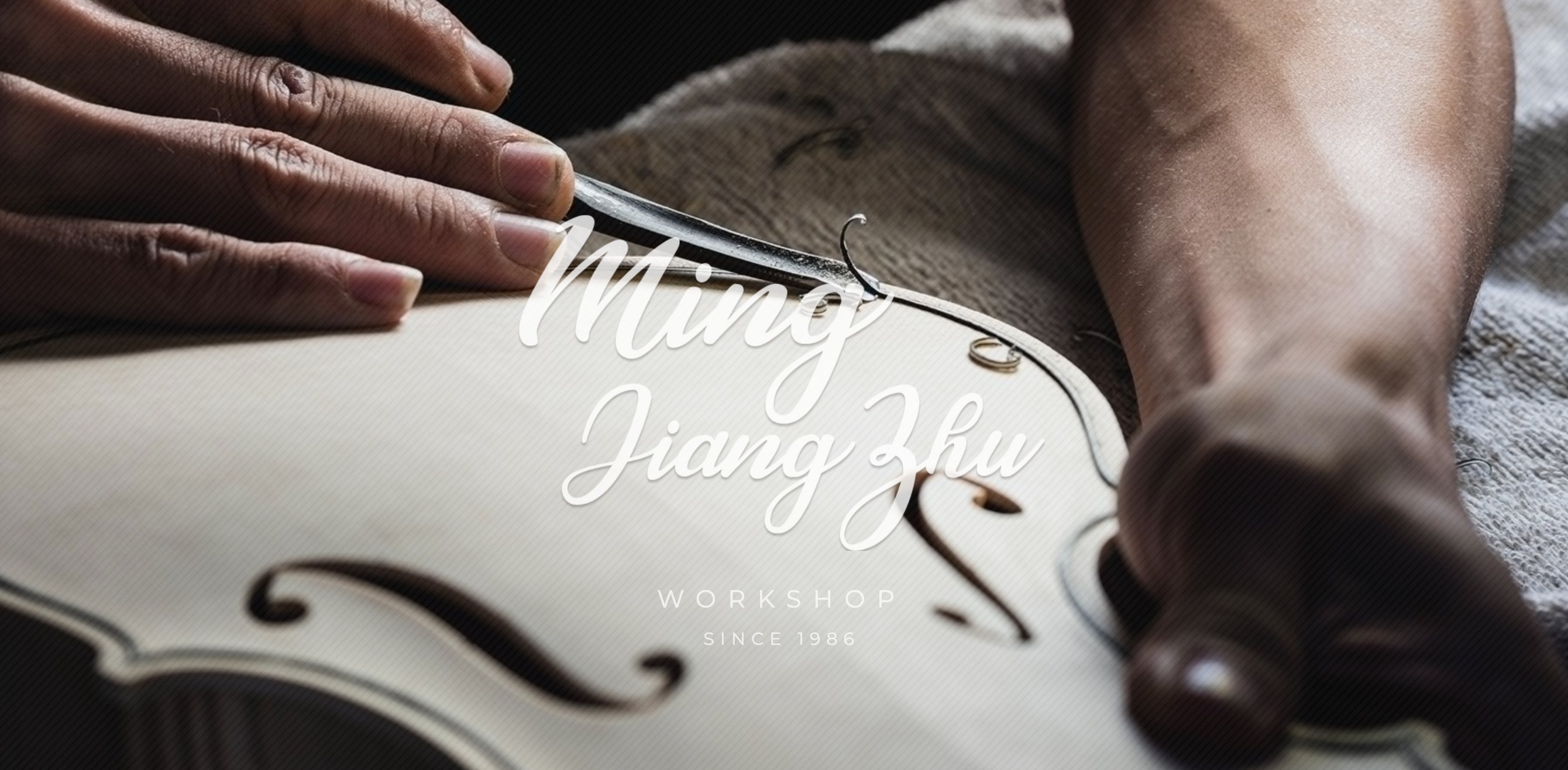 Ming Jiang Zhu Violins: The Complete Guide to the Award-Winning MJ Series