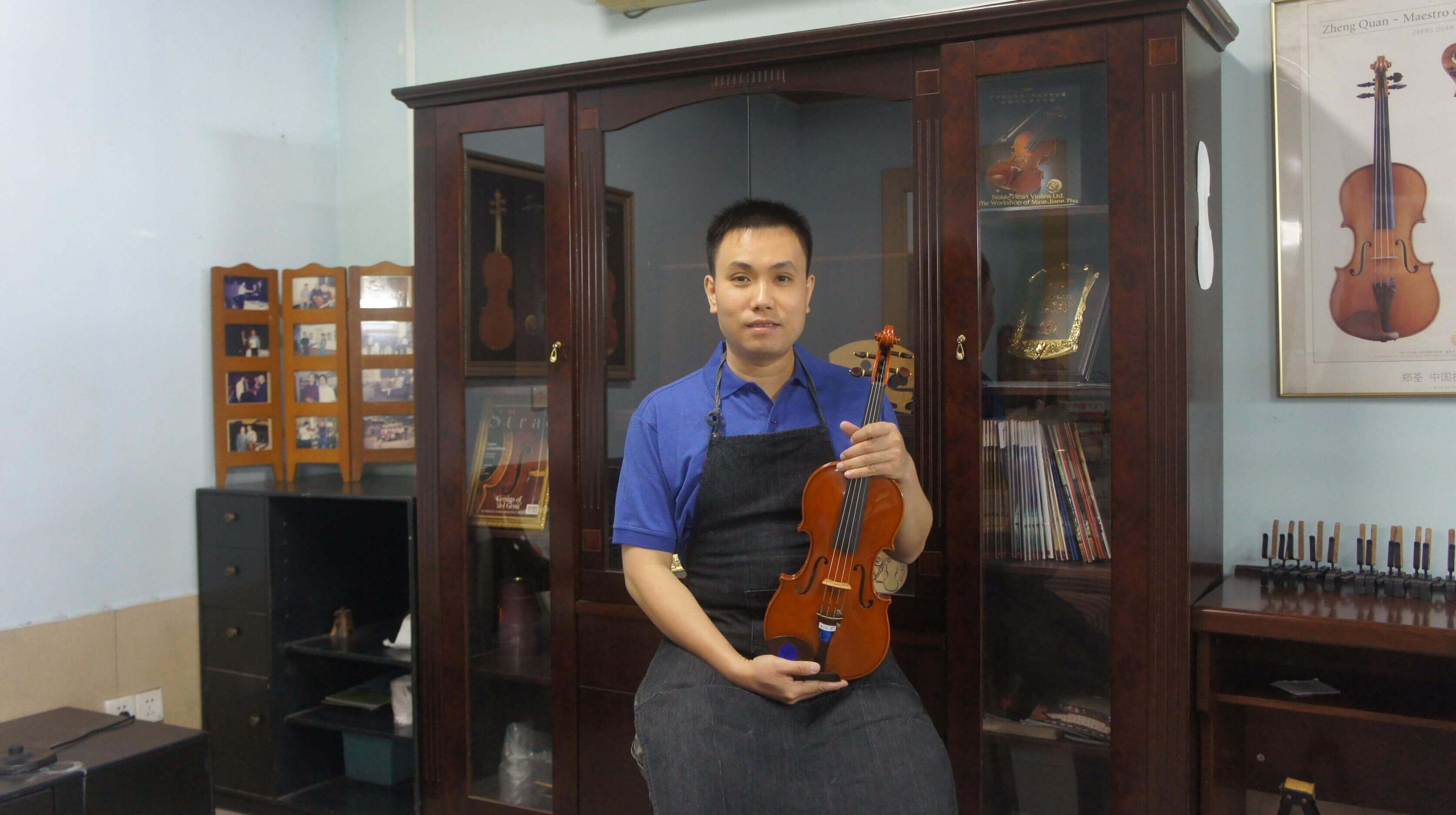 Wei Xian ZHU Workshop