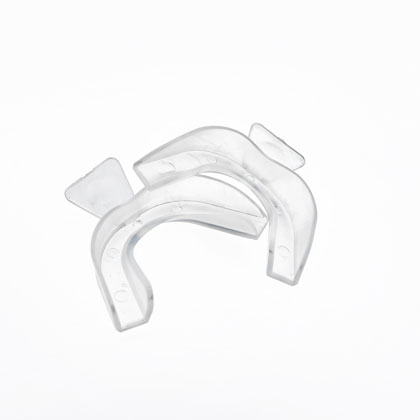 Thermoplastic tray (Model 4)