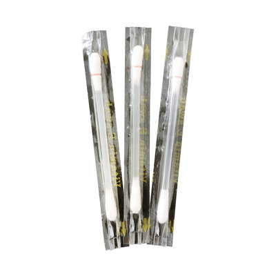 Vitamin E swab
