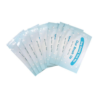Finger wipes