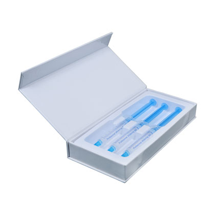 Refill whitening gel kit
