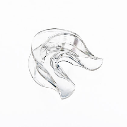 Mouth tray (Model 1)